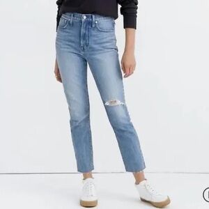 Madewell The Perfect Vintage Jean